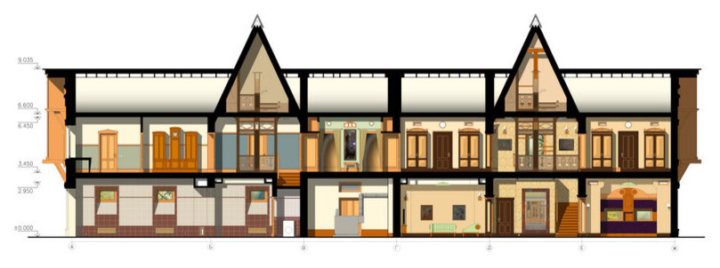 Вилла Евгения - Гостевой дом