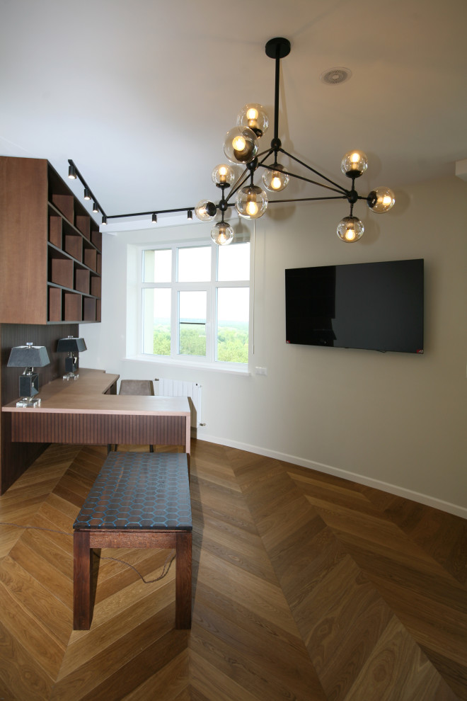 ЖК "Континенталь", 240м2