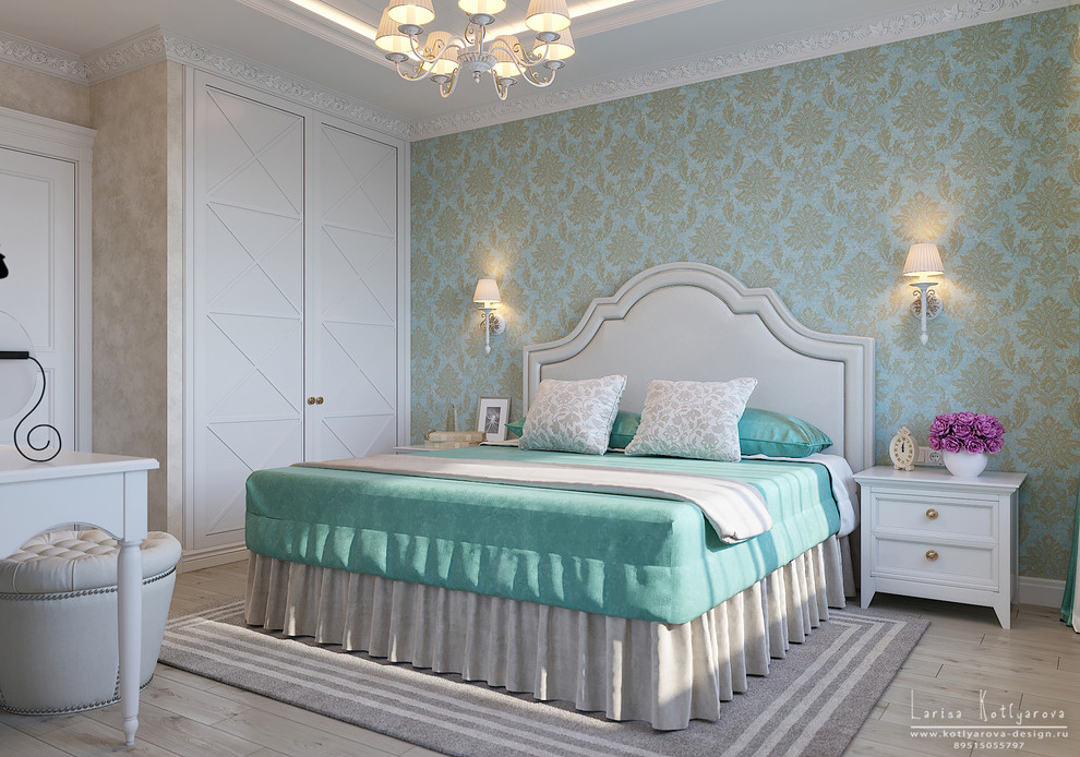 ЖК "Красный Аксай" классика с нотками прованса