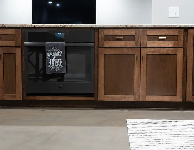 C Family Basement Project