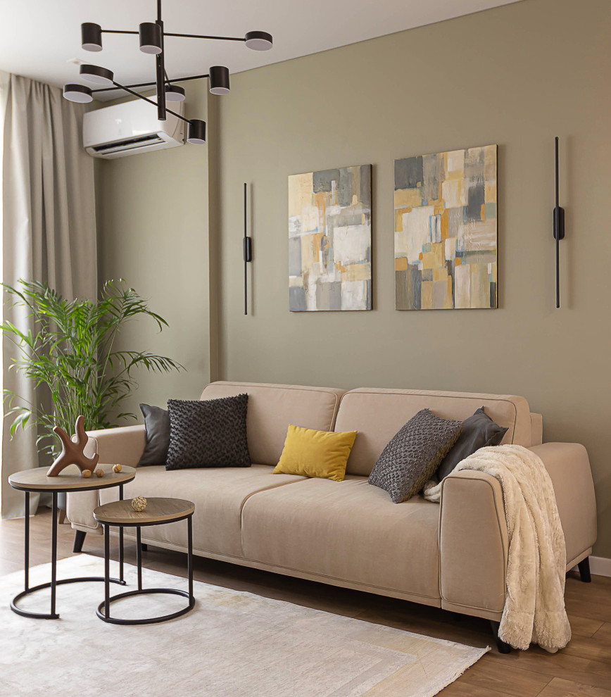 РЕАЛИЗАЦИЯ. Квартира 72 м2 в ЖК Архитектон, г. Екатеринбург