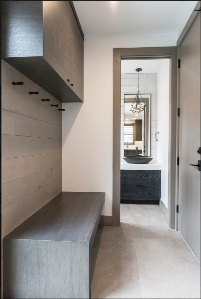 Park Ave Modern - Contemporary - Entry - Salt Lake City - by Natural ...