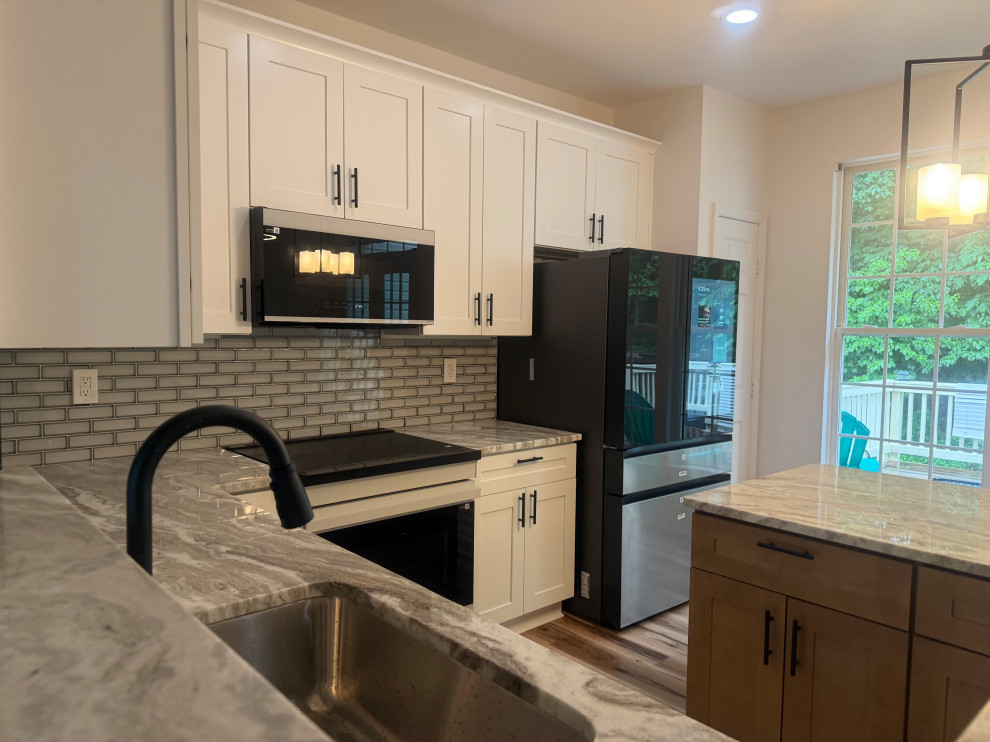 Kitchen remodeling