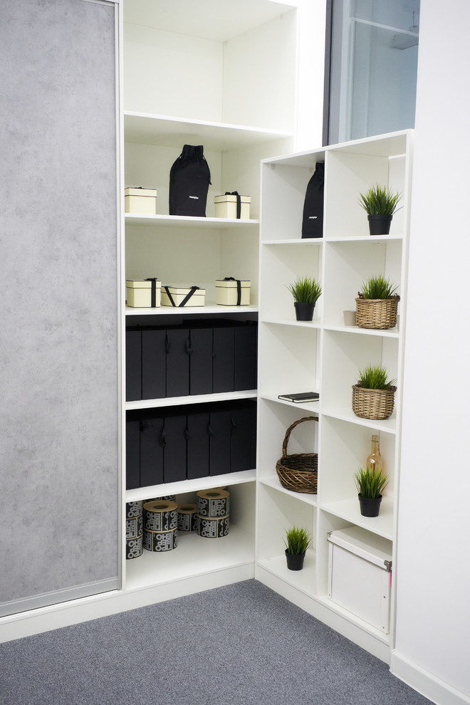 Стеллаж для офиса от raumplus