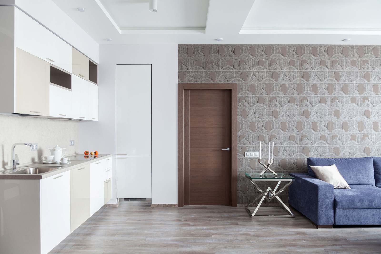 квартира на Мичуринском проспекте