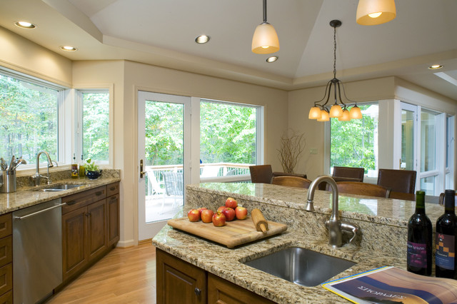 Mansel-kitchen modern-kueche