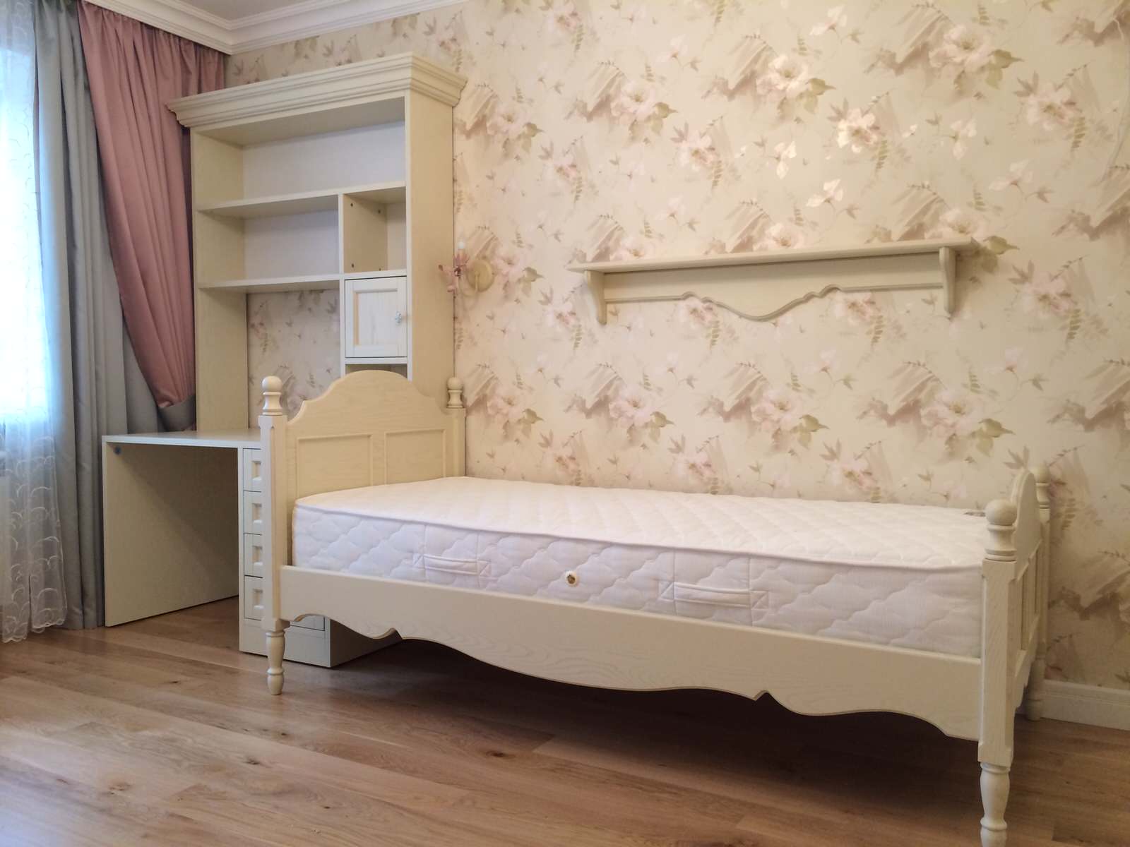 Оформление детской комнаты