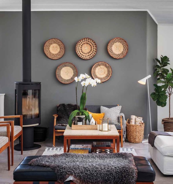 Socal Scandinavian Interiors Home Scandinavian Living Room