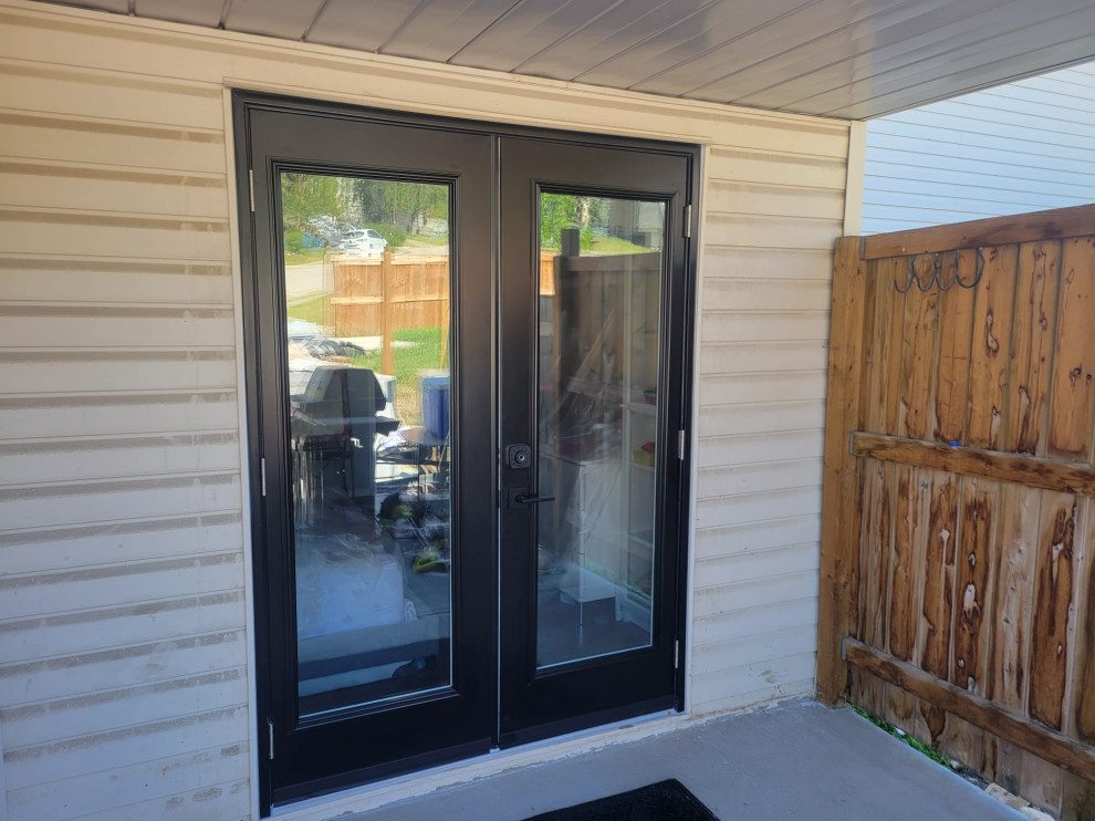 Entry Door in Calgary