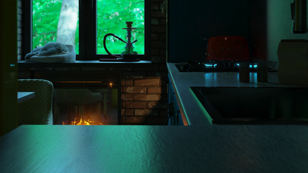 Лофт в Москве