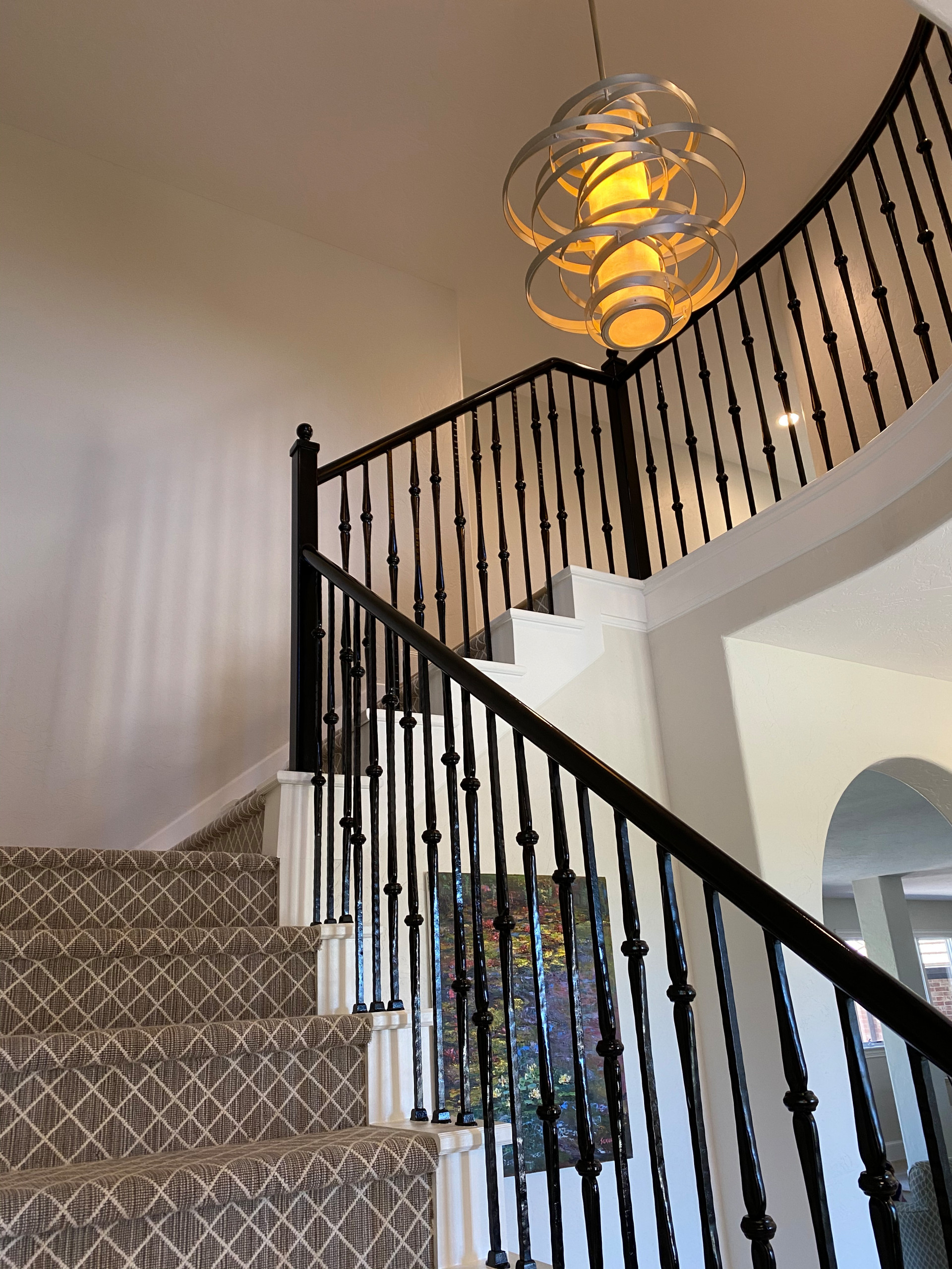 Entry-Way and Staircase Design Projects