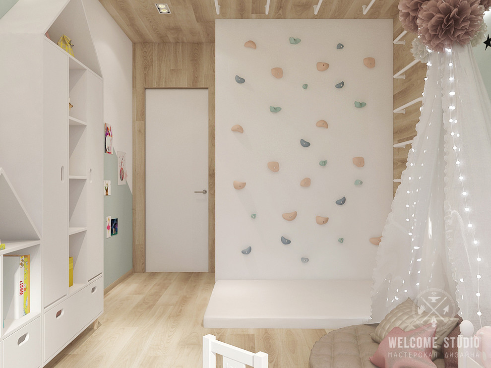 «Квартира для архитекторов» в г. Москва