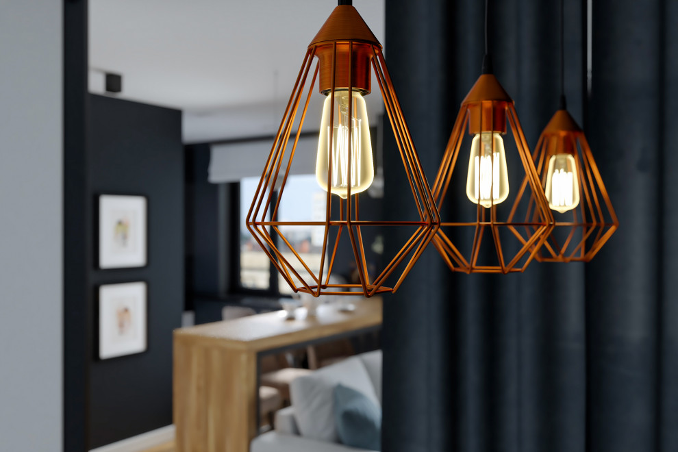 Освещение спальной зоны