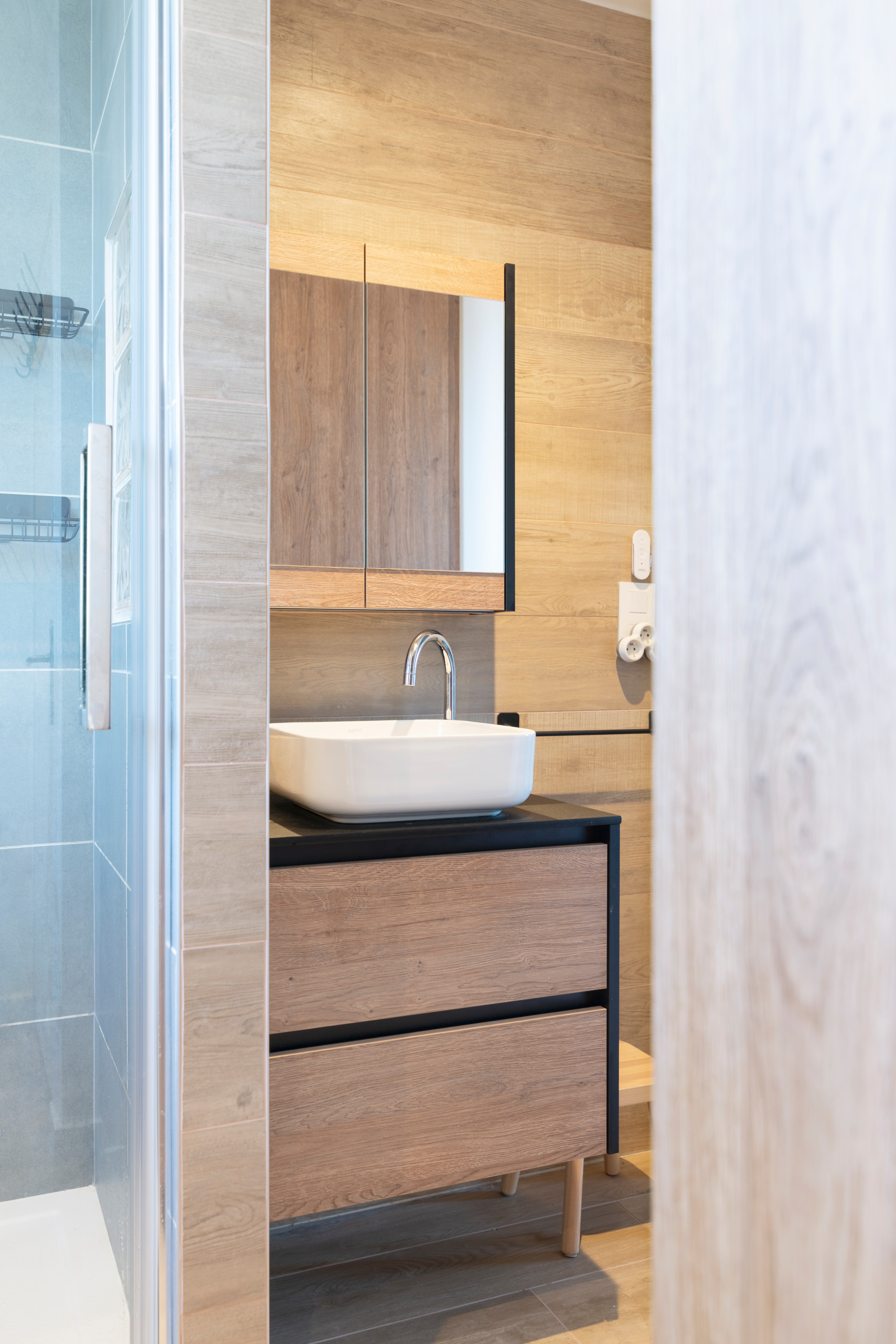 Métamorphose d'une salle de bain