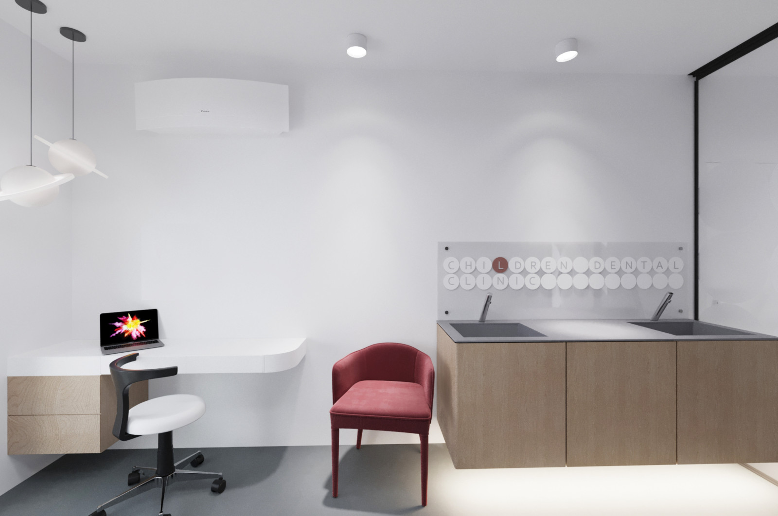 Детская стоматология