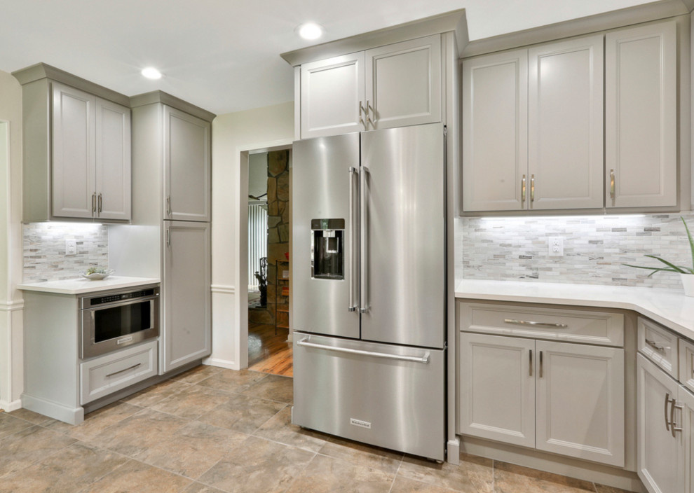 Long Kitchen