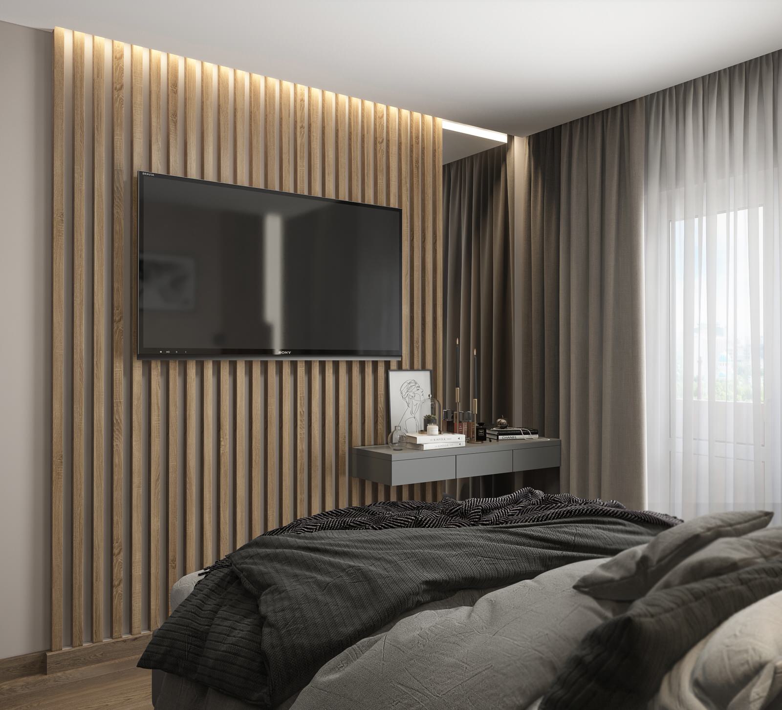 Квартира для молодой пары ЖК "ОТРАДА"