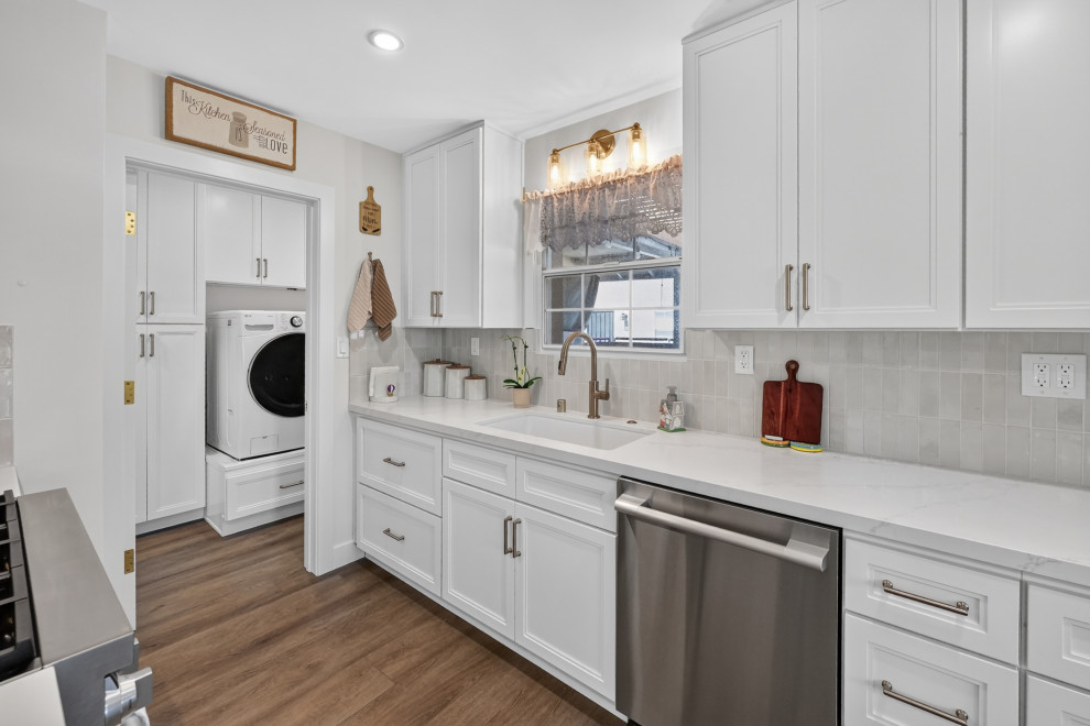1950's Kitchen Revamp