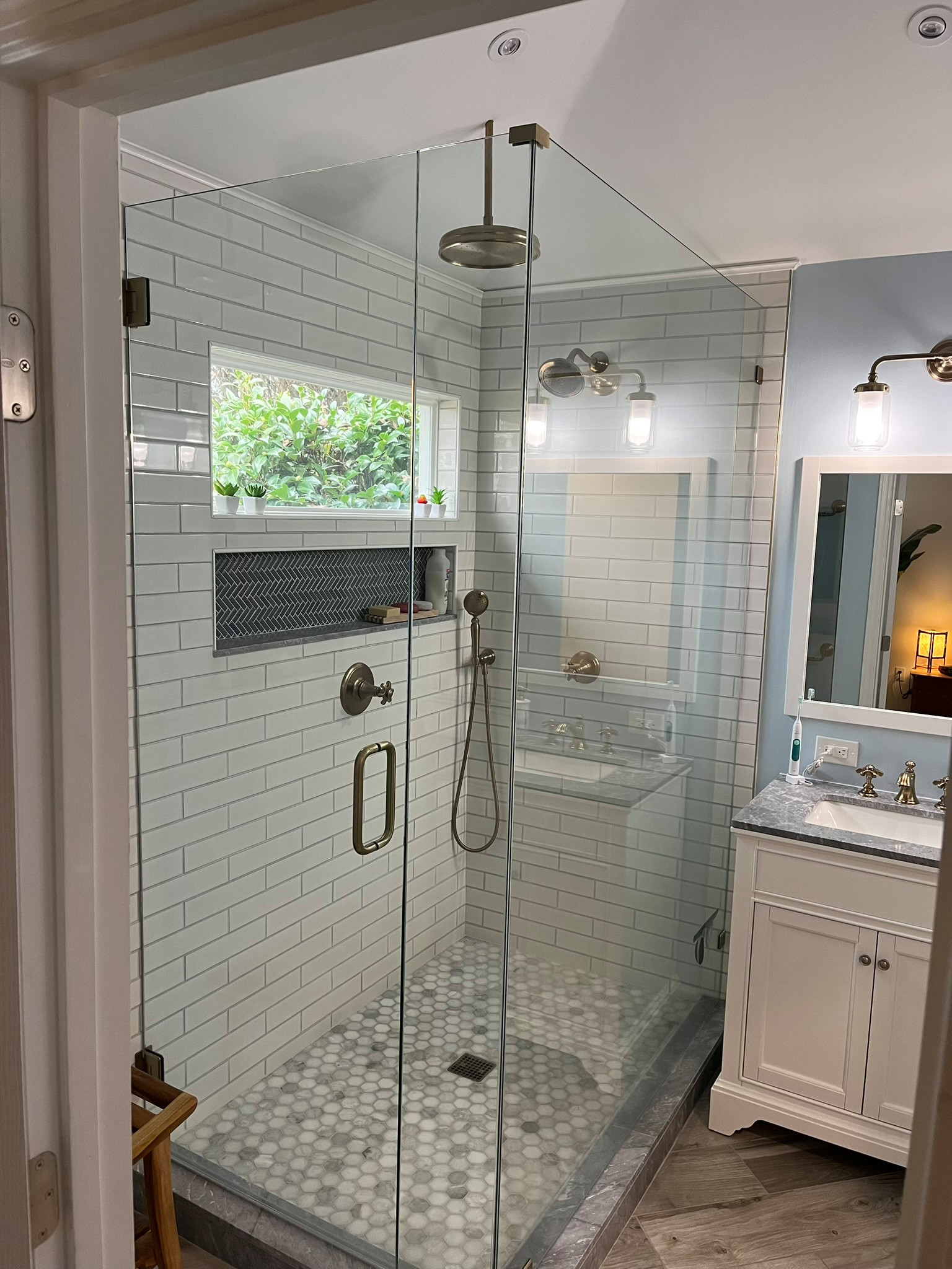 Alpharetta Master Bathroom 3