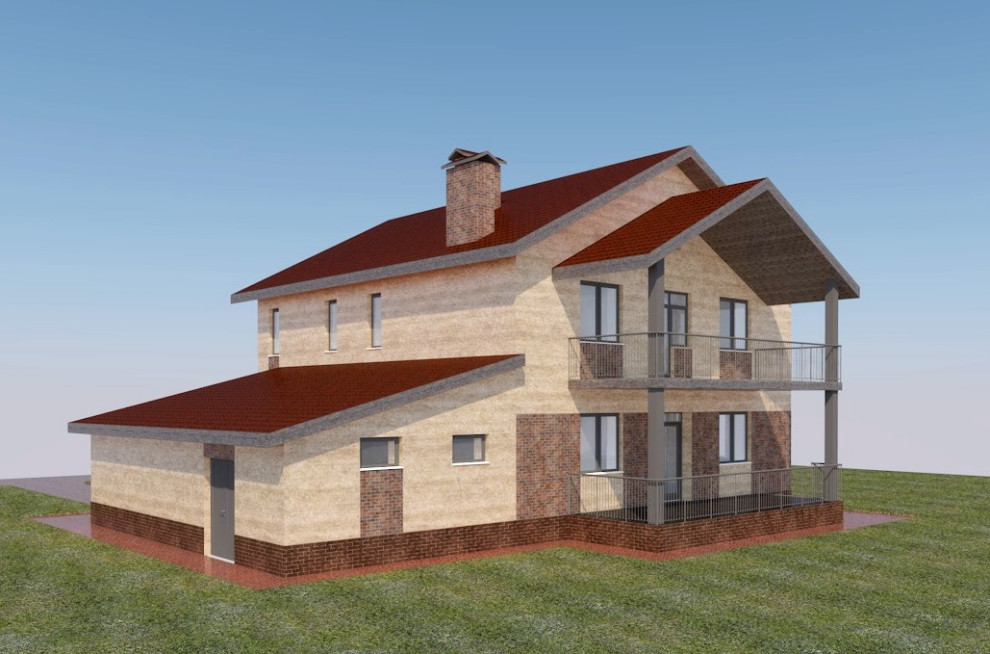 Коттедж в Богородске