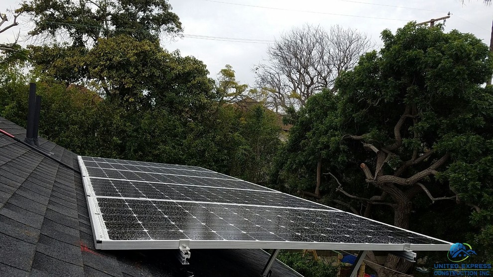 Solar Installation In Los Angeles and surrounding cities.