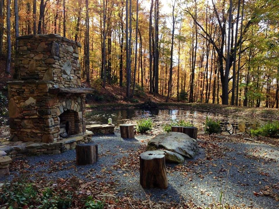 Home design - rustic home design idea