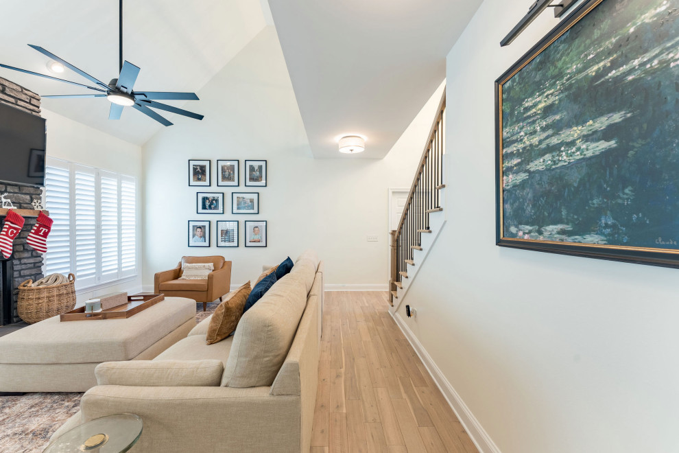 Cozy Indian Lake Kitchen and Home