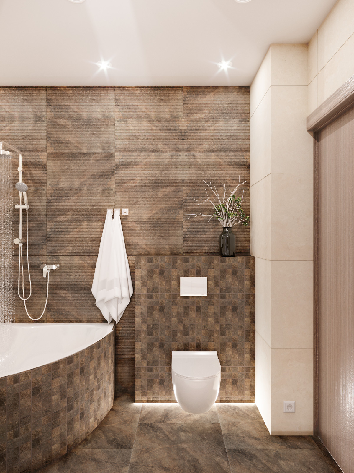 Квартира 120м2