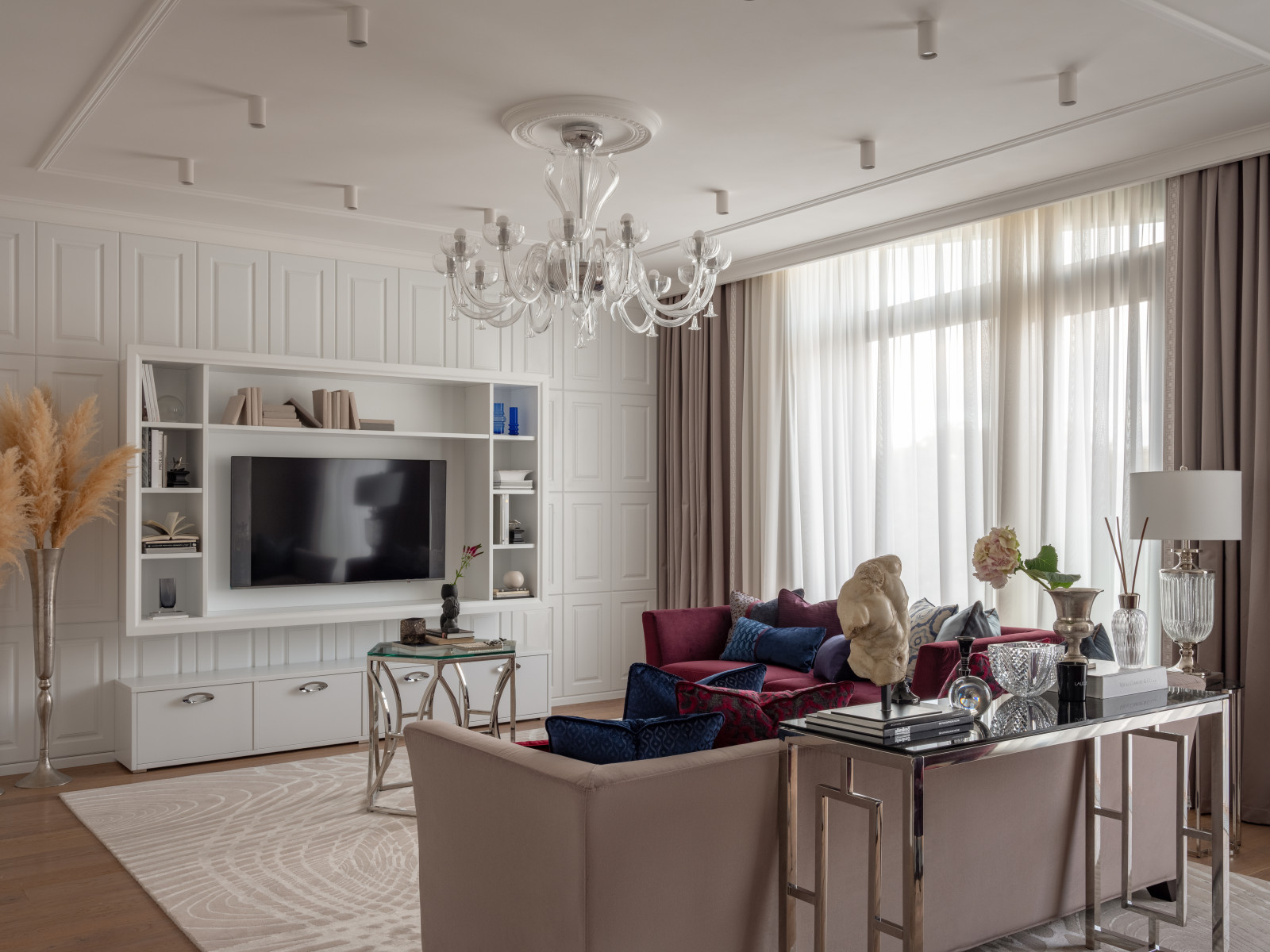 Квартира на Садовнической набережной