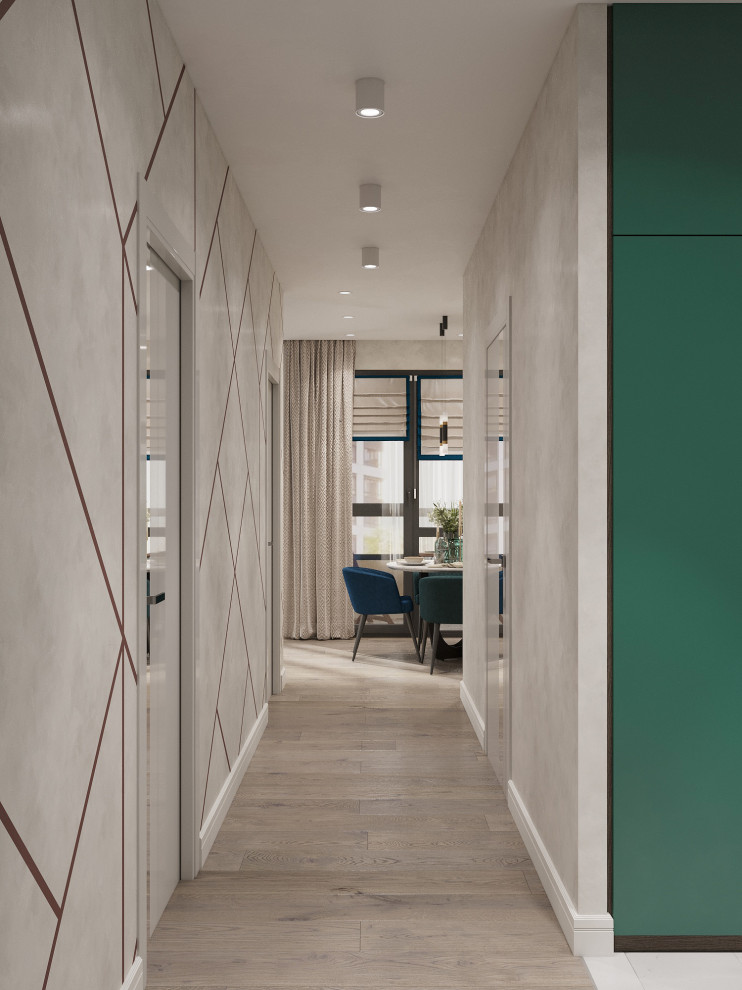 Квартира в ЖК "Континент"