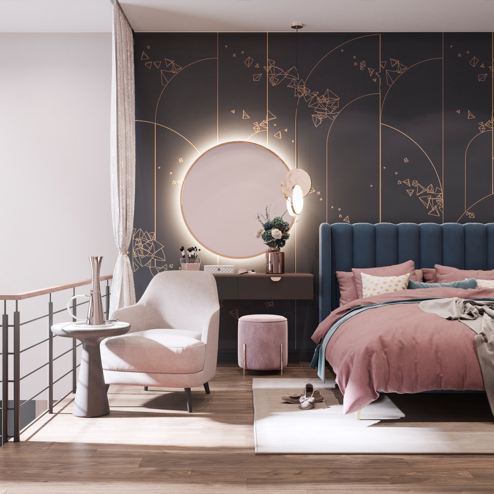 Дизайн интерьера квартиры ЖК "Спектр