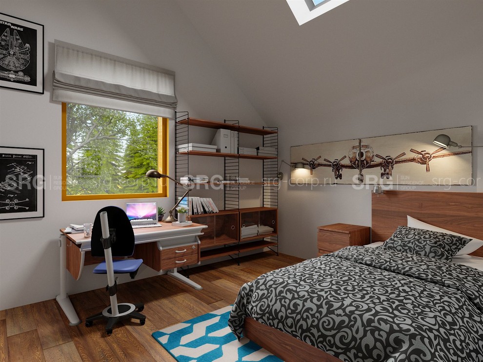 Проект Nordic Black