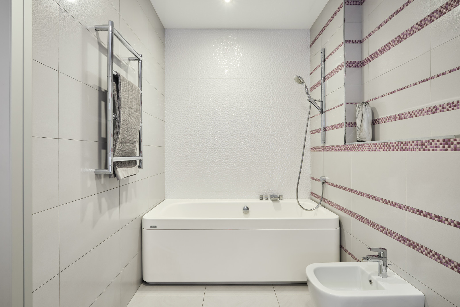 Гнаровской - реализация (дизайн-проект Юлии Комогоровой)