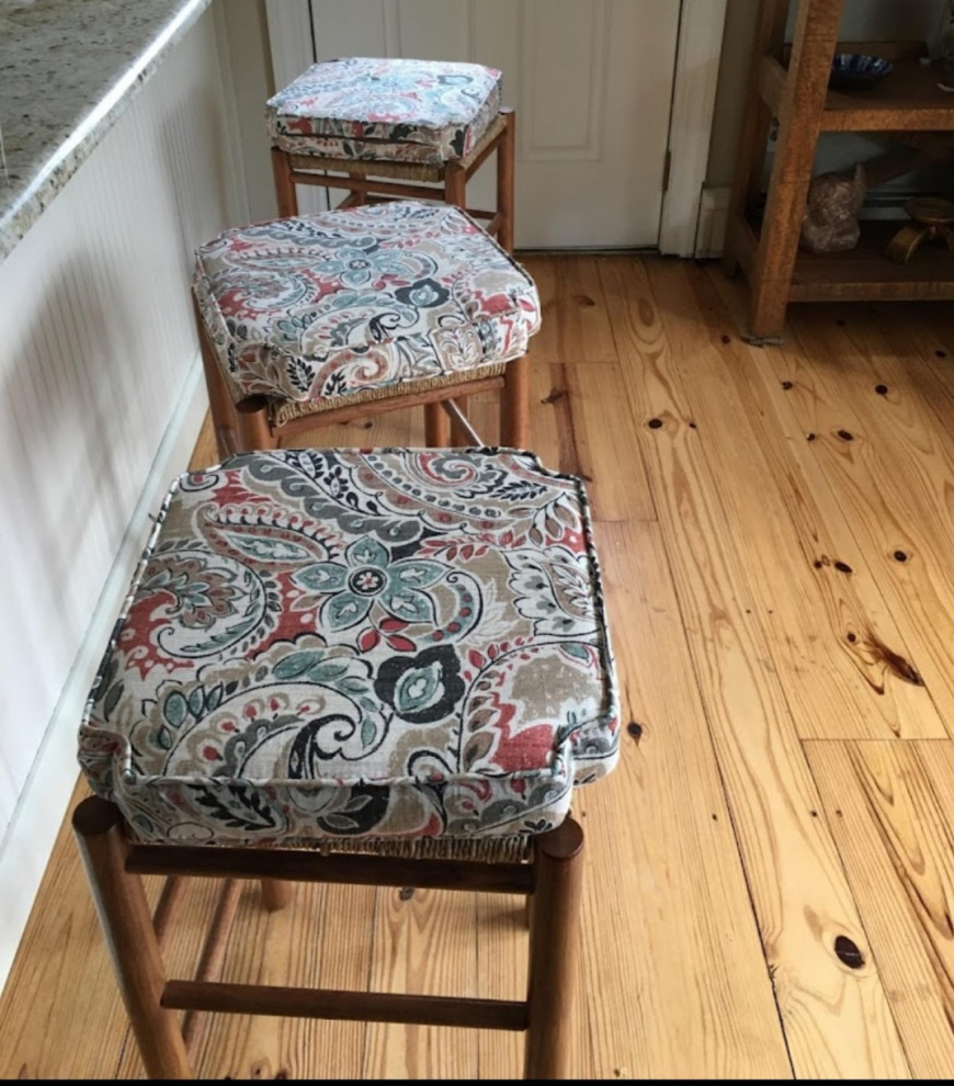 Re-Upholstered Chairs