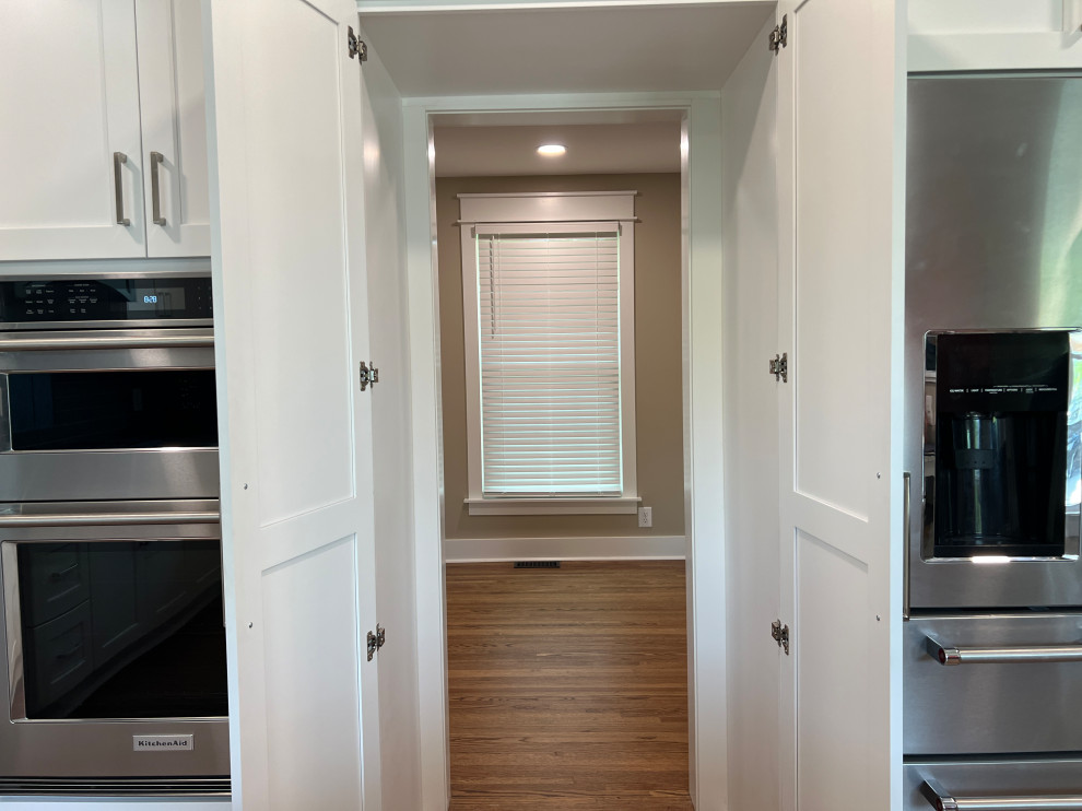Lakeside House Remodel