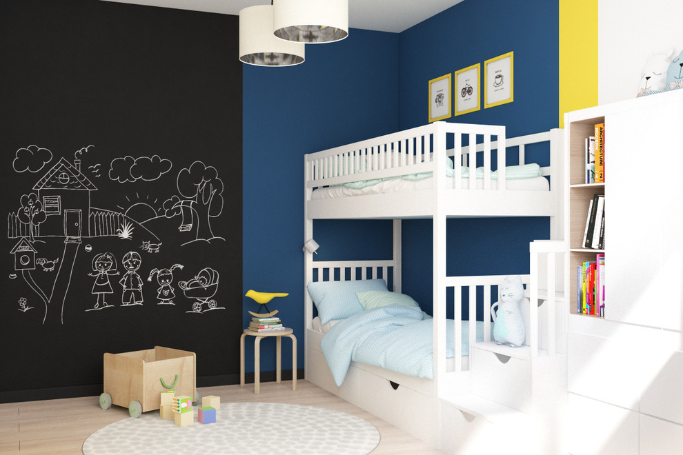 Дизайн-проект квартиры в новостройке