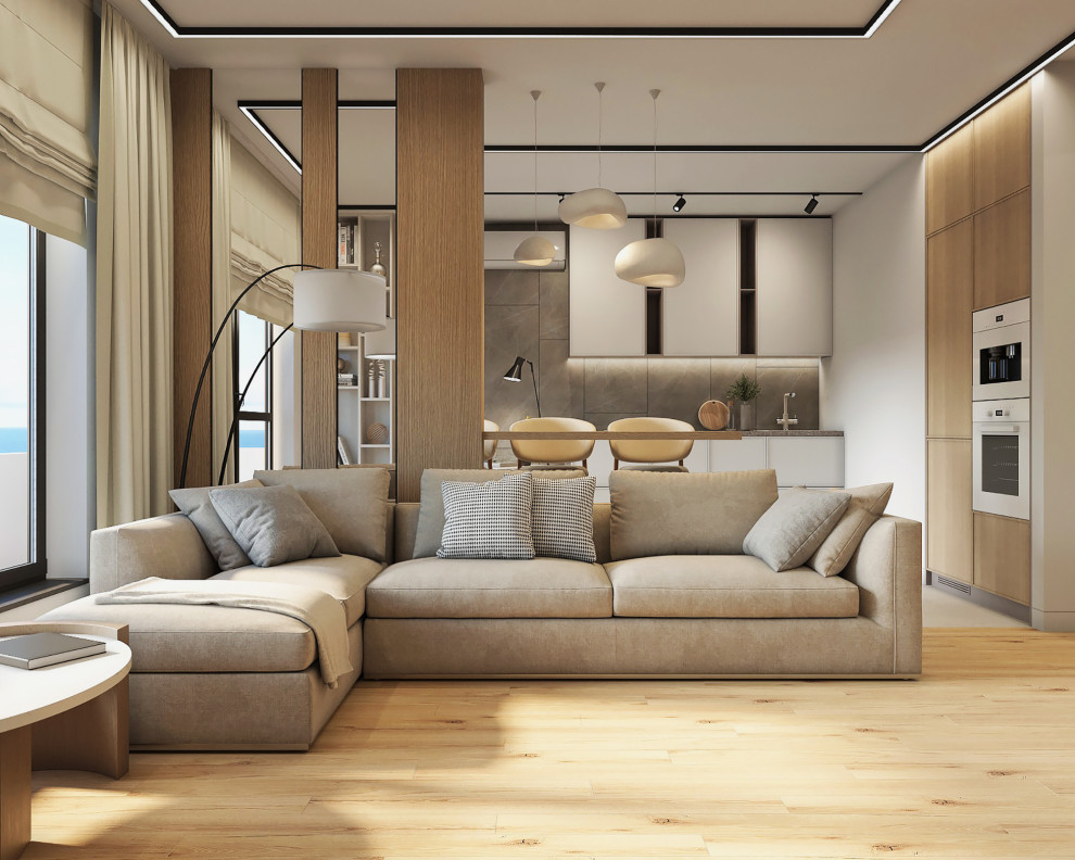 Морская симфония 70 м.кв.