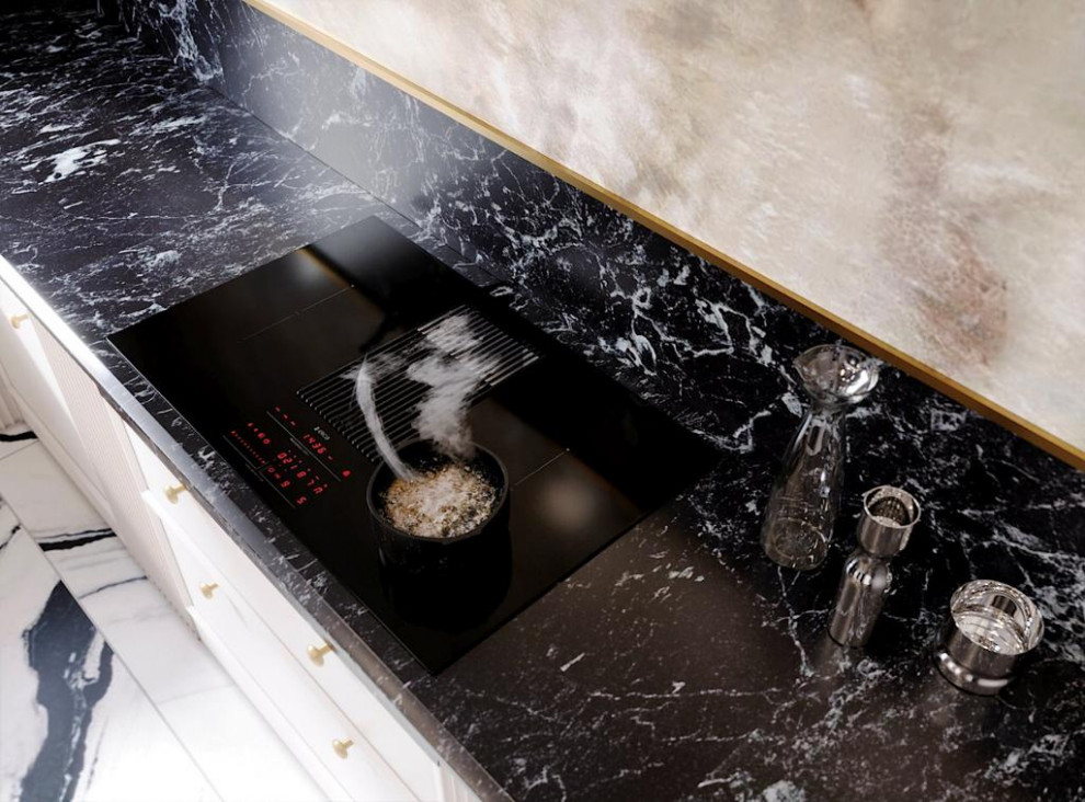 Частный интерьер таунхаус