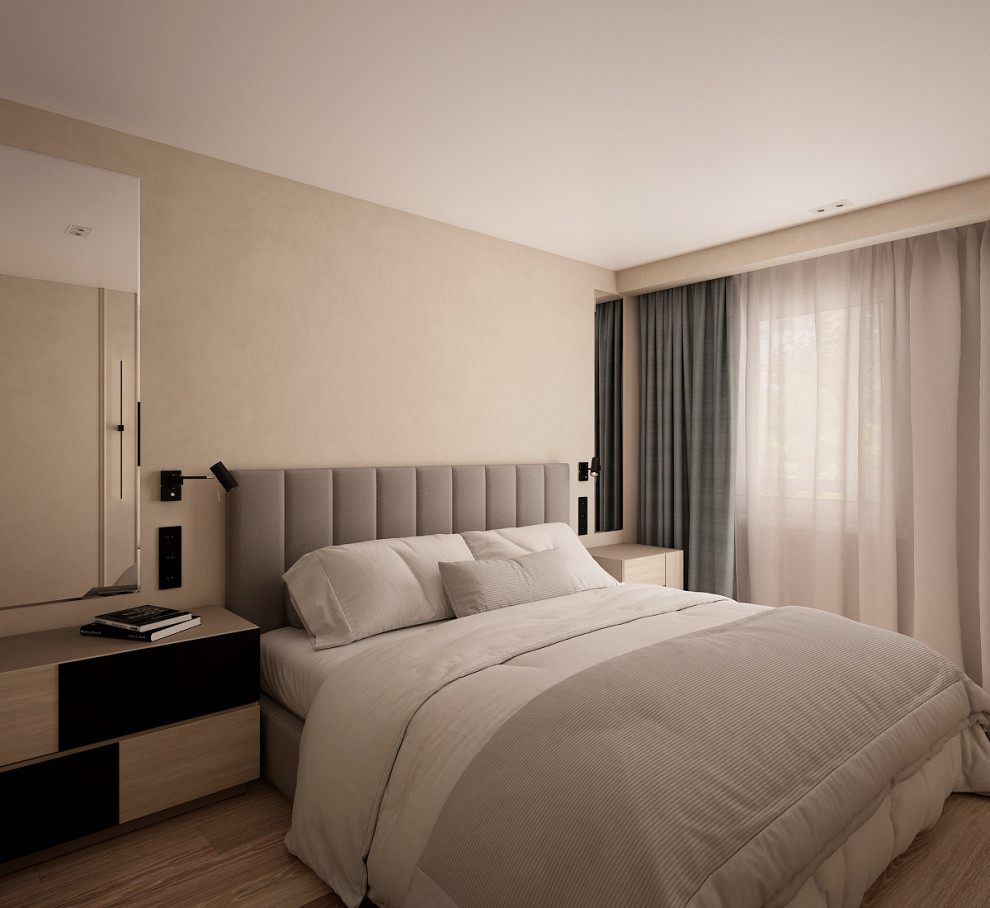 2-х комнатная квартира "Капучино"