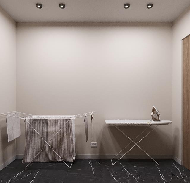 Квартира в стиле минимализм в Жк "Дудергоф"