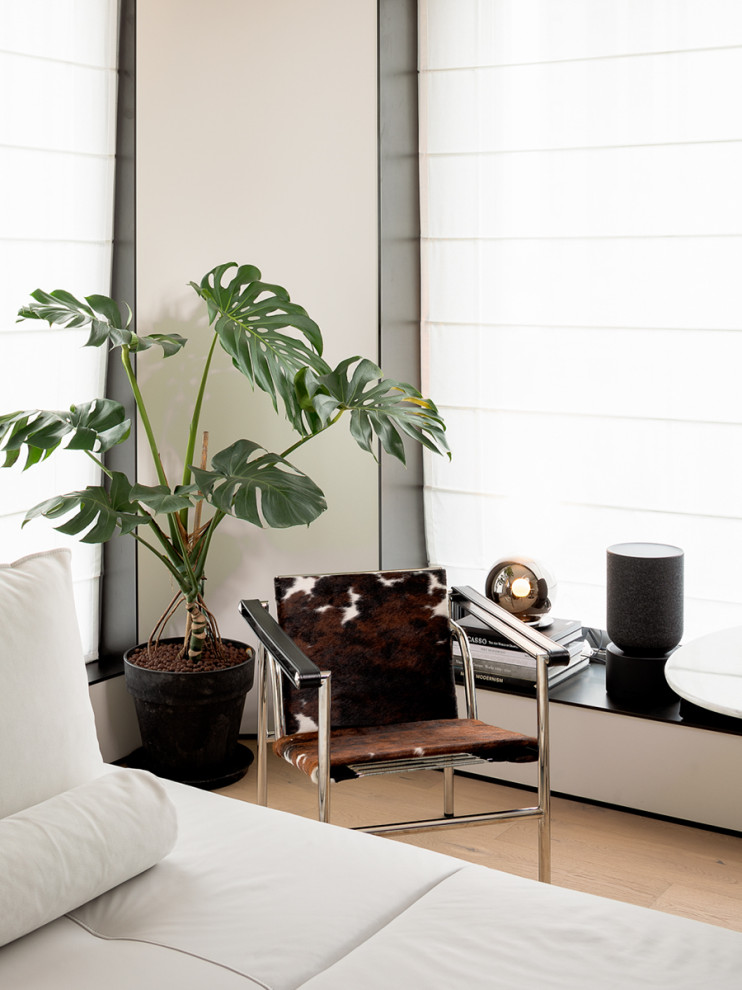 Романтичный минимализм