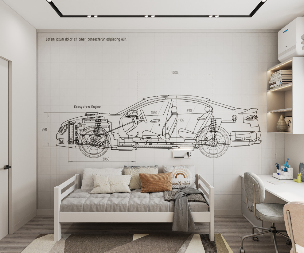 Квартира в ЖК "Столичный" - 90 кв.м.