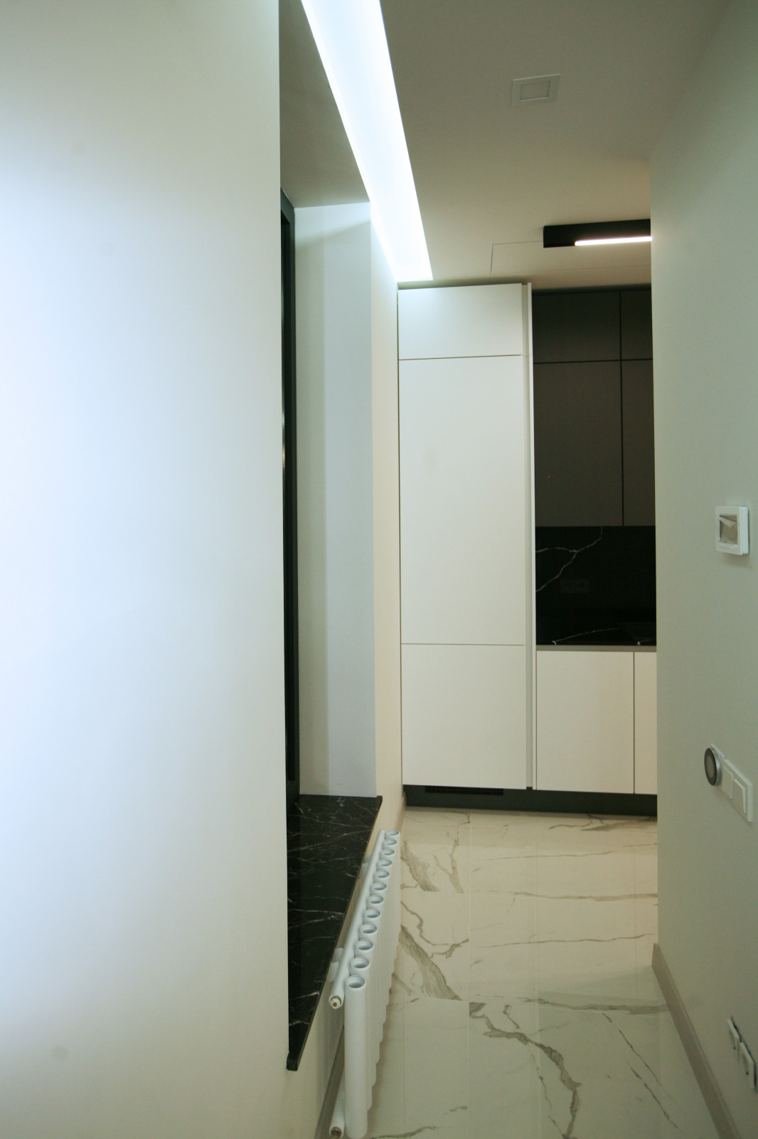 ЖК «Вандер парк», 94м2