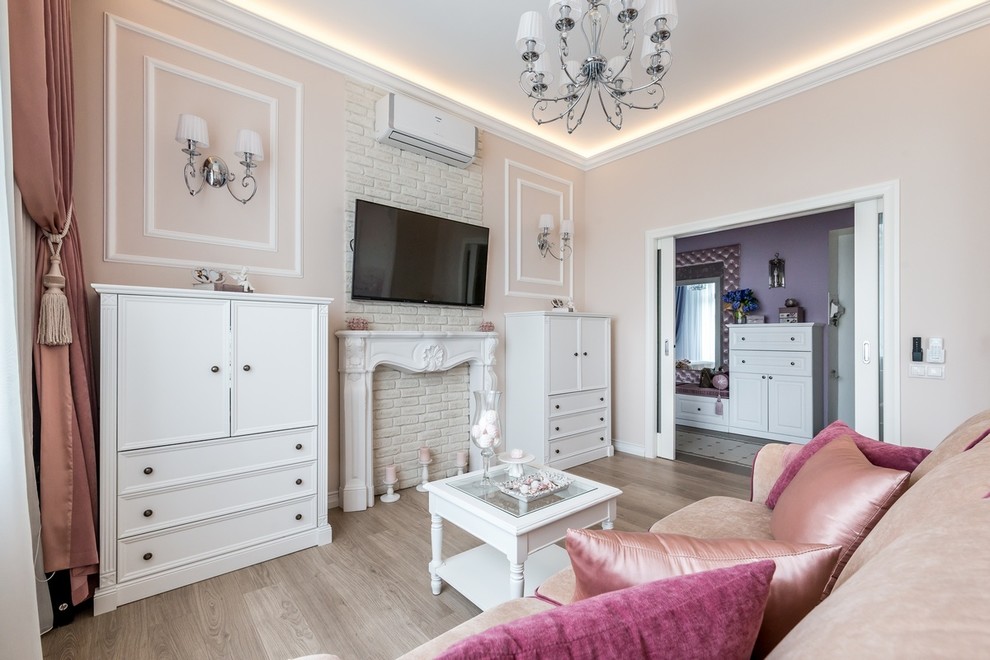 Двух комнатная квартира на Большой Филёвской