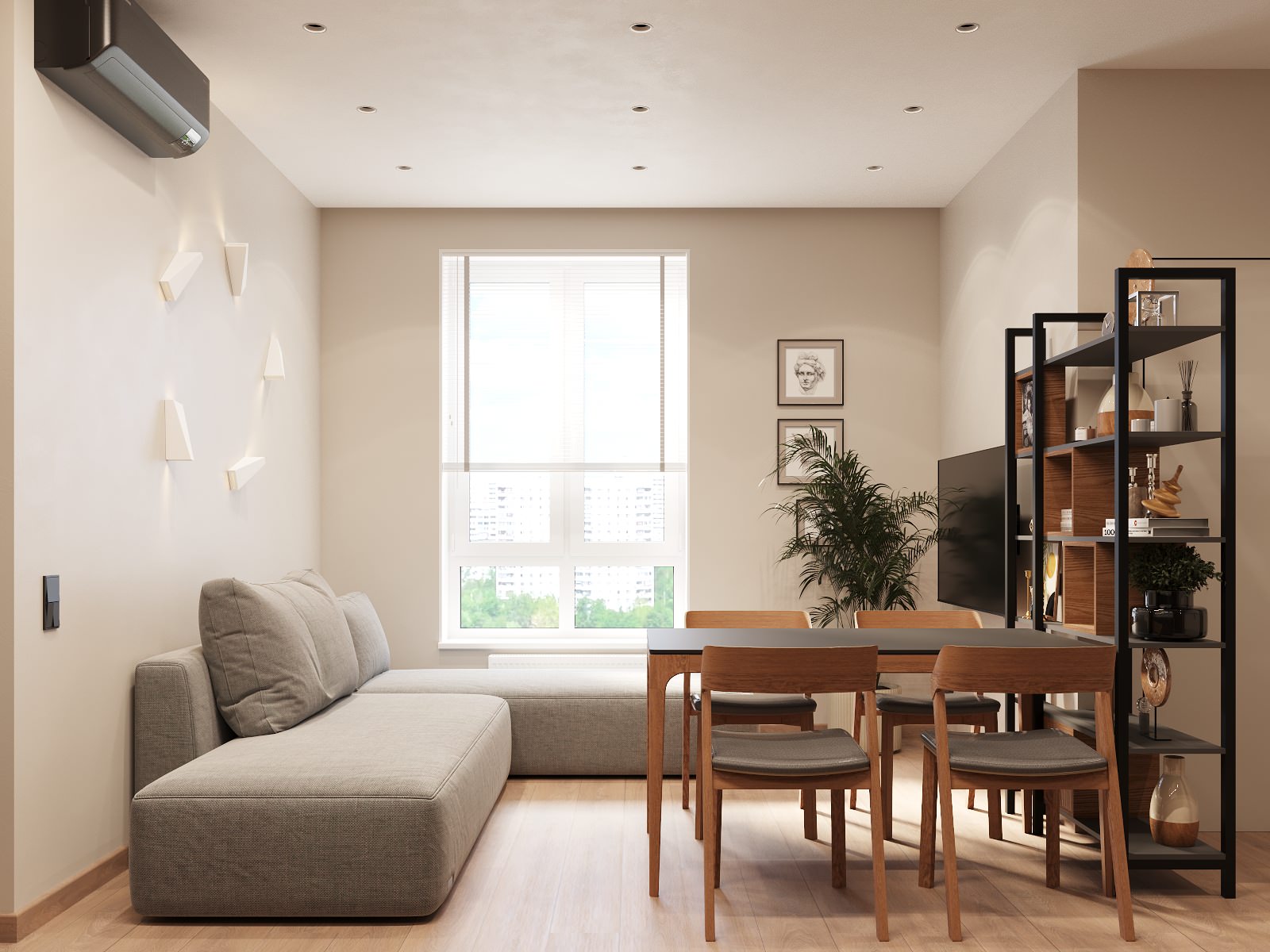 малышка для семьи с двумя детьми