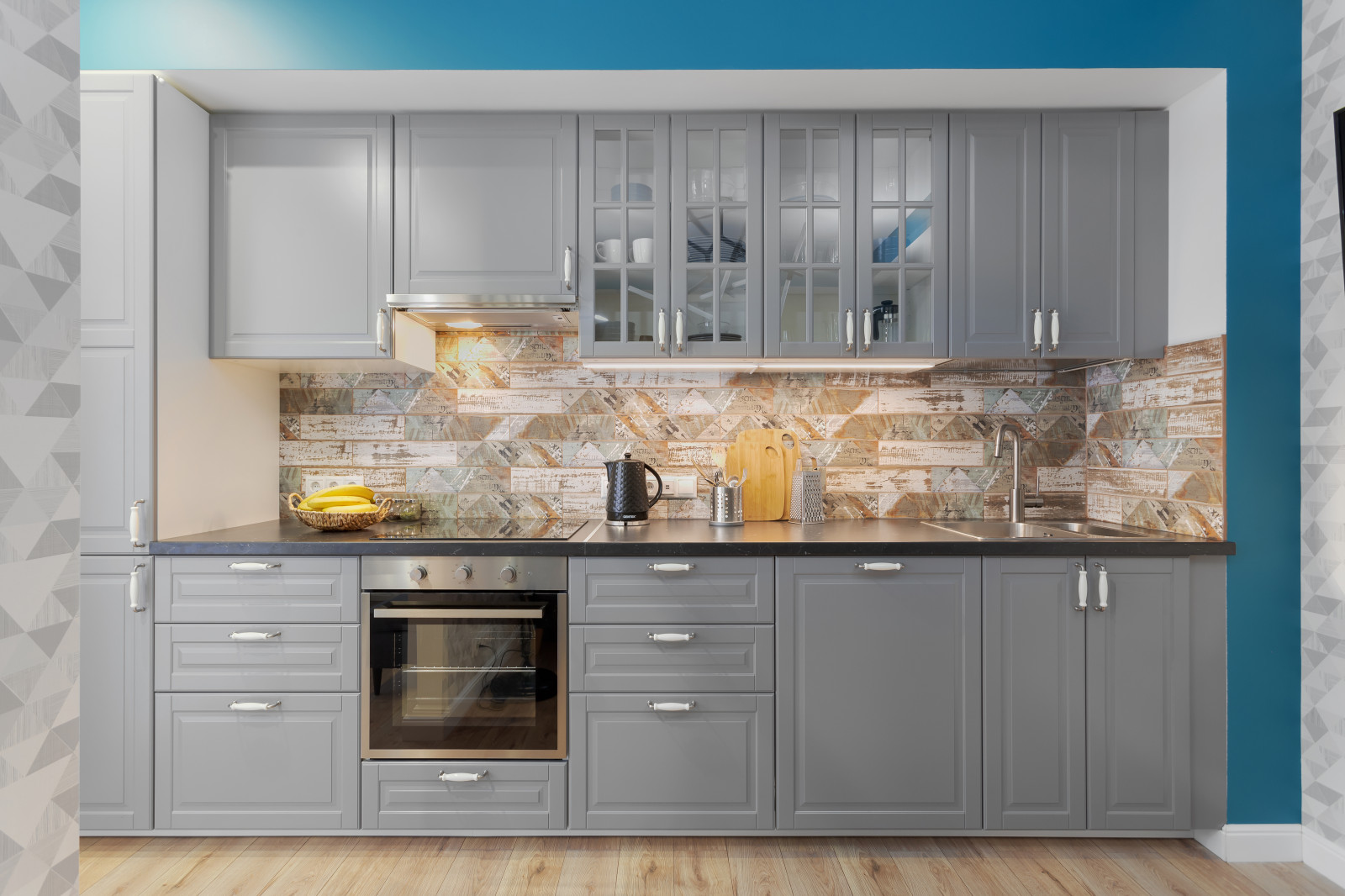 Яркая студия на Красной поляне