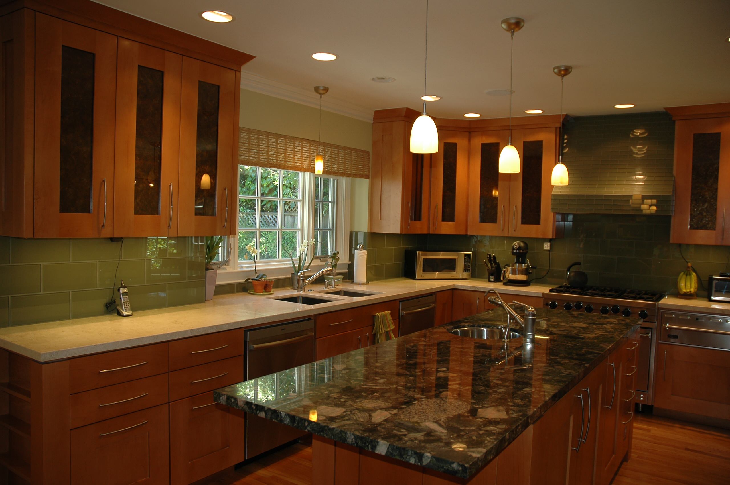 Kitchens