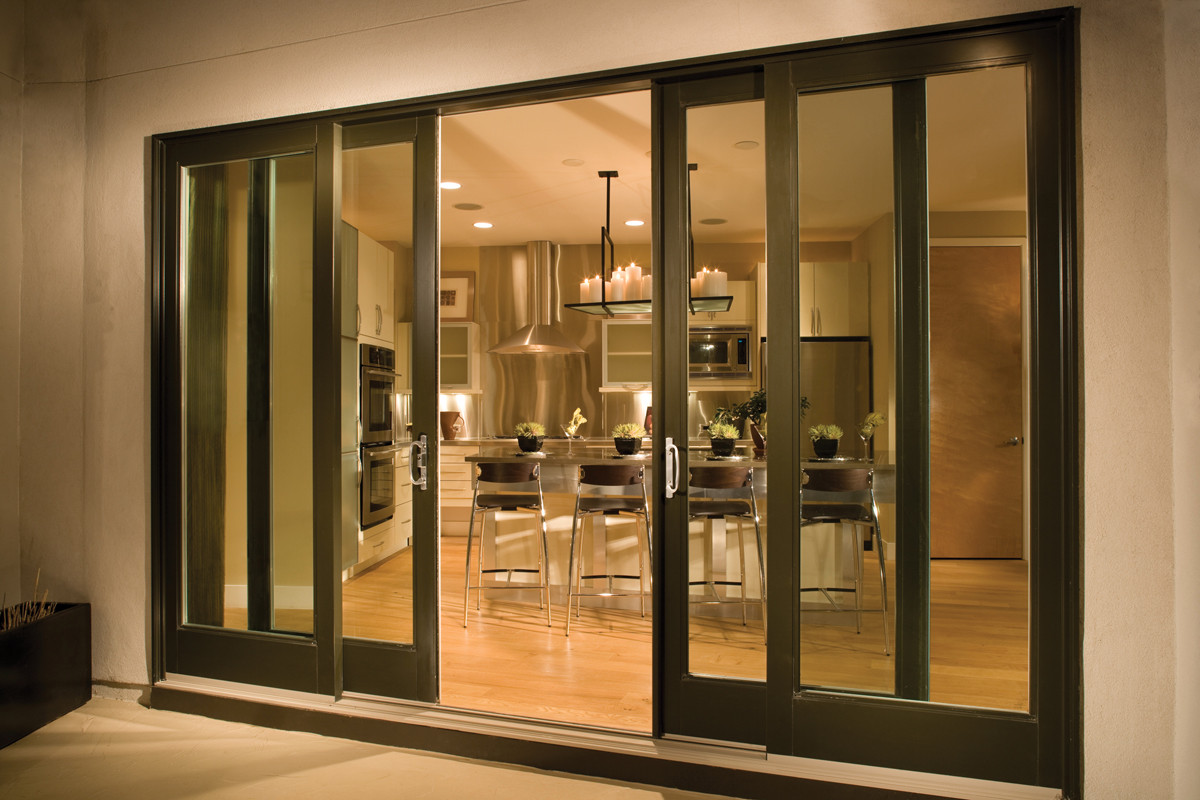 Multiple French Doors - Photos \u0026 Ideas | Houzz, image size:1200x800