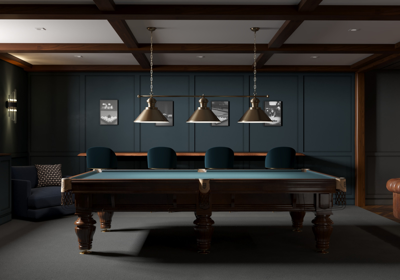 Дом в Новоалександрово