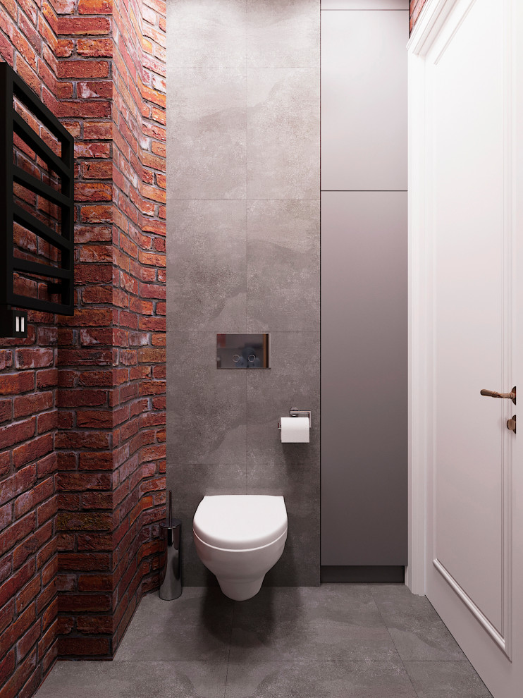 Скандинавский лофт